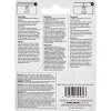 Hillman 2pk Swag Hooks White: Steel Screw Hooks for Ceiling, 30lb Capacity, 1.6" Height, 1.1" Length, 1.2" Width - 4 of 4