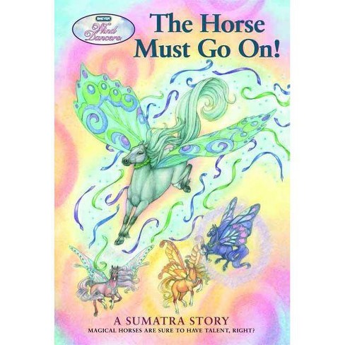 Book of magical outlet horses