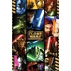 Trends International Star Wars: The Clone Wars - Grid Unframed Wall Poster Prints - 4 of 4