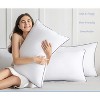 LISM Bed Pillows for Side, Back, and Stomach Sleepers,Set of 2 - 2 of 4