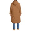 Lands' End Women's Squall Waterproof Insulated Winter Stadium Coat - 2 of 4