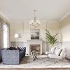 Millennium Lighting Alberta 5 - Light Chandelier in  Modern Gold - 2 of 3
