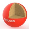 GoSports 7 Inch Soft Skin Foam Playground Dodgeballs - 6 Pack Set for Kids and Adults - 3 of 4