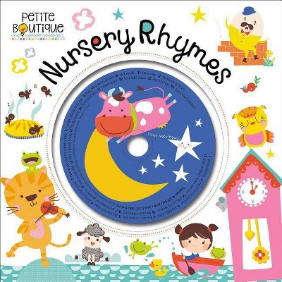 Nursery Rhymes (Hardcover)