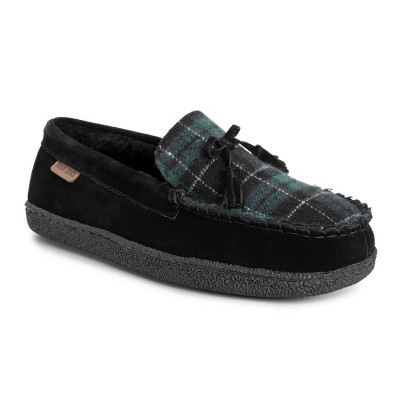 Muk Luks Men's Talan Slipper-black 10 : Target