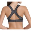 Women's DYNAMIX STAR RACERBACK MAXIMUM SUPPORT SPORTS BRA - Anita - 2 of 3