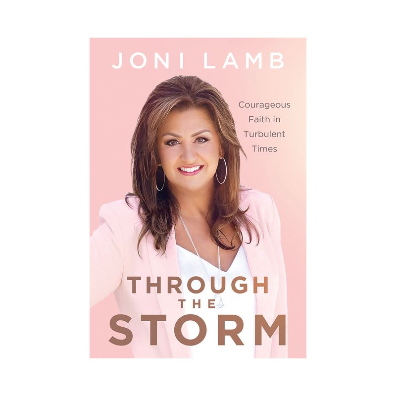 Through the Storm - by  Joni Lamb (Hardcover), 1 of 2