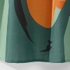 Puffs Shower Curtain Green - Room Essentials™ - image 4 of 4