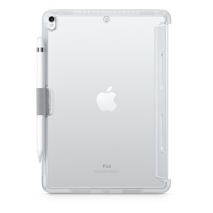 OtterBox SYMMETRY SERIES case for iPad Pro (2017) (10.5") - Clear (77-55865) - Certified Refurbished - 1 of 4