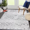 Bohemian Vintage Rug, Hallway Runner, Machine Washable Indoor Rug, Non-Slip Low-Pile Rug, Kitchen, Entryway, Laundry Room - 3 of 4