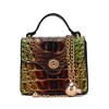 MKF Collection River Gradient Rainbow Women’s Mini Crossbody Bag by Mia K - 2 of 4