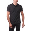 Pro Club Men's Cotton Short Sleeve Pique Polo Shirt - 3 of 4