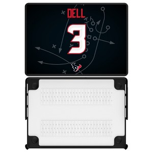 NFL Houston Texans Players Game Tactic Laptop Case for Apple MacBook - 1 of 4