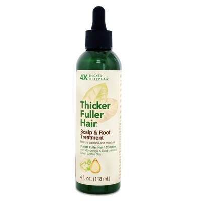 Thicker Fuller Hair Scalp and Root Treatment - 4 fl oz