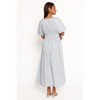 Petal and Pup Rozie Midi Dress - 3 of 4