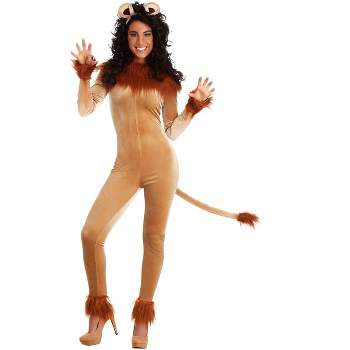 HalloweenCostumes.com Women's Lion Costume