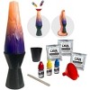 Schylling LAVA Labs Color-RuptIon Science Kit – DIY Lava-Lamp Volcano, Ages 8 and Up - 3 of 4