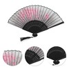 Unique Bargains Ancient Style Folding Fan 1 Pc - 3 of 4