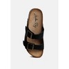 Impala Studded Faux Leather Women Slip Ons - 4 of 4
