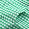 Men's Stylish Long Sleeve Slim Fit Classical Casual Button Down Halloween Costumes Shirts - 3 of 4