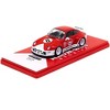 Porsche RWB 993 #8 "Morelow" Red and White "RAUH-Welt BEGRIFF" 1/43 Diecast Model Car by Tarmac Works - 3 of 3