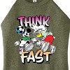 Women's - Disney - Think Fast Graphic High Neck Tank - 2 of 3