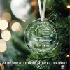 New Home Ornament, House Warming Gifts New Home, Housewarming Gift for New Homeowners - 3 of 4
