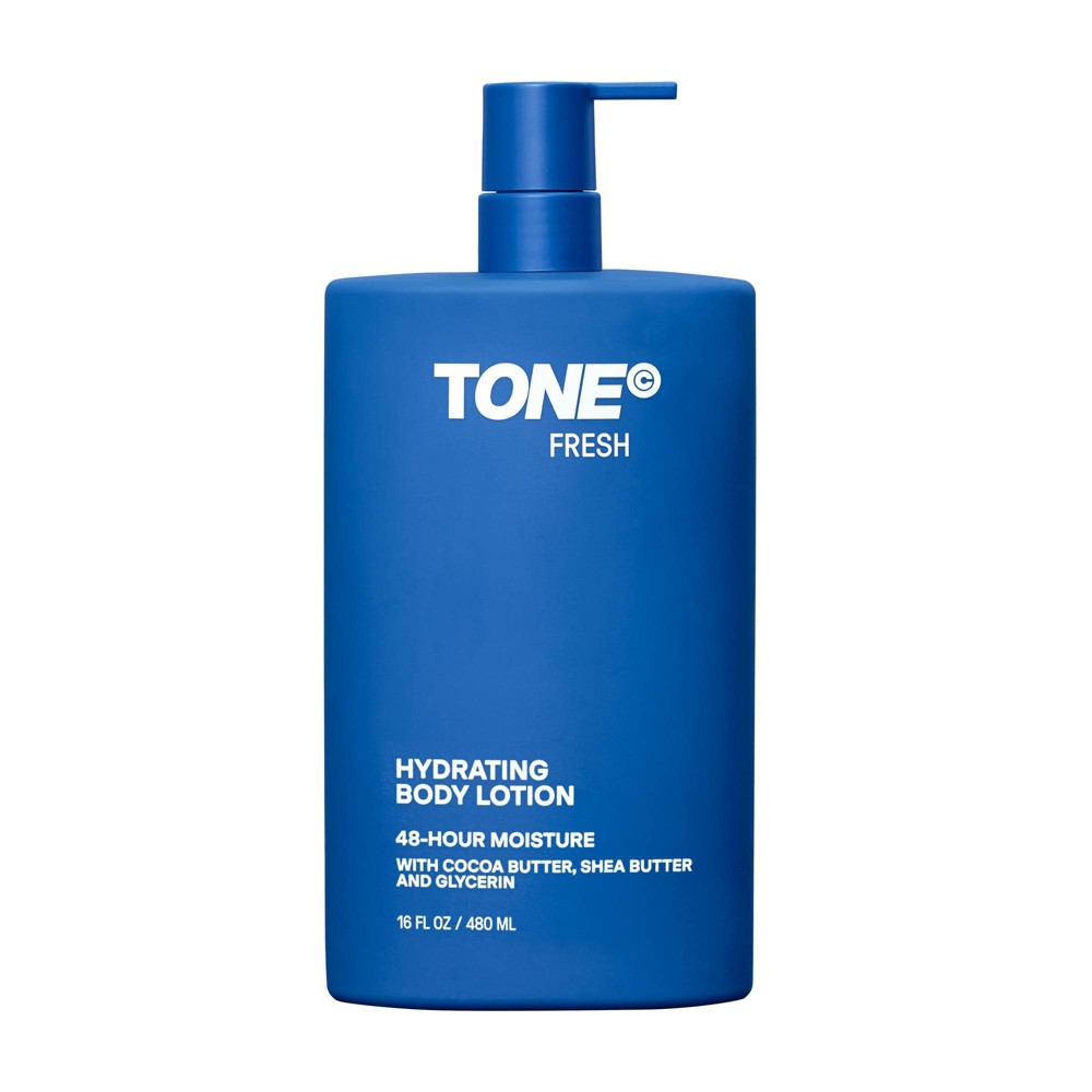 TONE 48-Hour Moisture Hydrating Body Lotion - Fresh - 480ml
