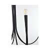 Elegant Lighting Layne 50 inch chandelier in Black - 4 of 4