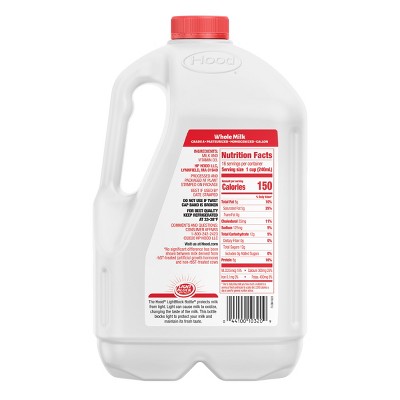 Hood Whole Milk - 1gal