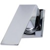 ALFI  AB1468-PC Polished Chrome Single Lever Wallmount Bathroom Faucet - 4 of 4