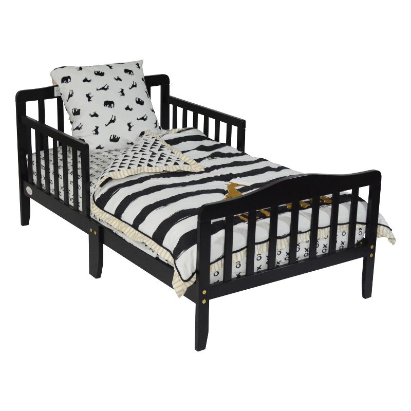 Suite Bebe Blaire Toddler Bed - Black, 5 of 6