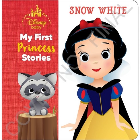 Disney Baby: My First Princess Stories Snow White - By Nicola Deschamps  (Hardcover) : Target