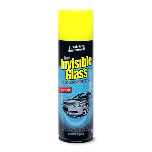 Ultimate Invisible Glass Cleaner – THE ULTIMATE DETAILER