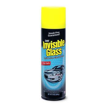 Armor All 30ct Automotive Glass Cleaner Wipes : Target