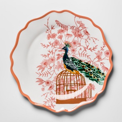 Opalhouse shop melamine plates