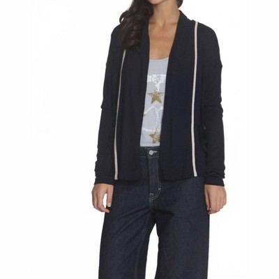 Women's Wo's Brooklyn Drape Cardigan - LABEL+thread