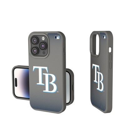 Keyscaper MLB Linen Soft Touch Cell Phone Case for iPhone 15 Pro Max