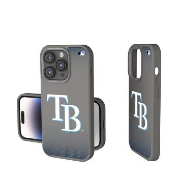 Keyscaper Tampa Bay Rays Linen Soft Touch Phone Case
