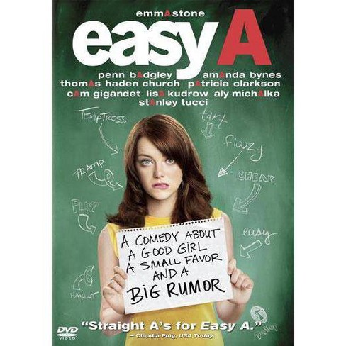 Easy A (DVD) - image 1 of 1
