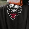 MLS D.C. United Sweatshirt Blanket - 3 of 4