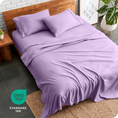 Lavender Queen Ultra-Soft Microfiber Deep Pocket Sheet Set