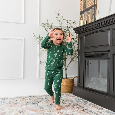 Long Sleeve Pajamas in Slytherin™