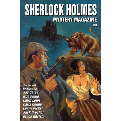 Sherlock Holmes Mystery Magazine #9 - by  Marvin Kaye (Paperback)