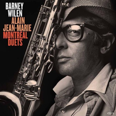 Barney Wilen & Alain Jean- Marie - Montreal Duets (LP) (Vinyl)