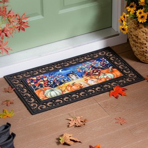 Alive in Fall Sassafras Switch Mat - 1 of 4