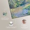 Art Remedy Serenity Rustic Chic Farmhouse Wall Art Framed - 4 of 4