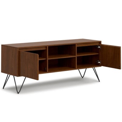 Moreno TV Stand for TVs up to 66" - WyndenHall