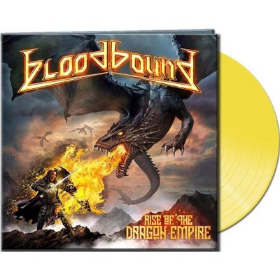 Bloodbound - Rise Of The Dragon Empire (Vinyl)