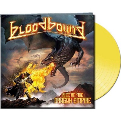 Bloodbound - Rise Of The Dragon Empire (Vinyl)